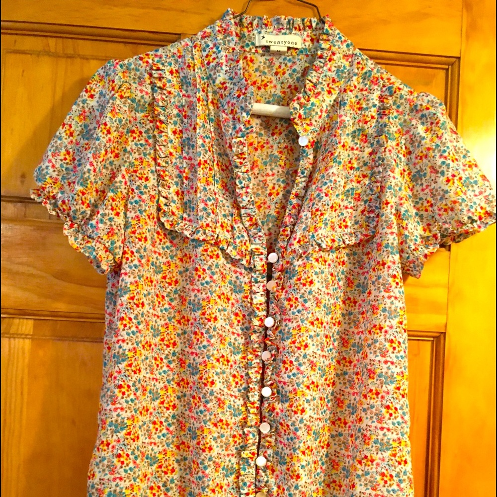 Summer blouse